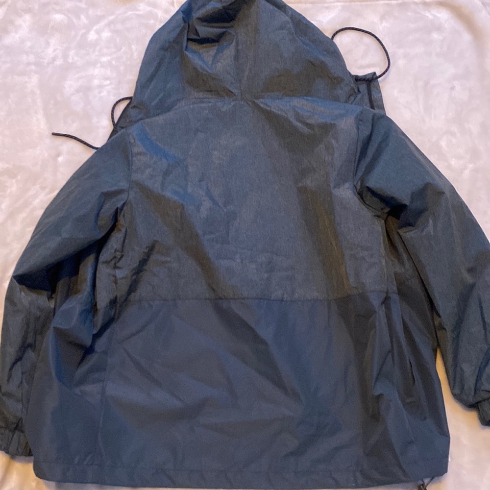 Hurley jacket